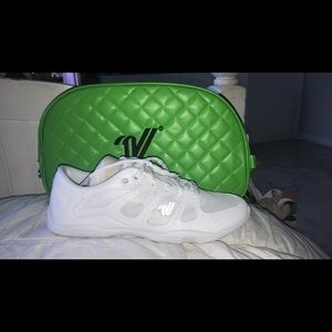 varsity cheer shoes